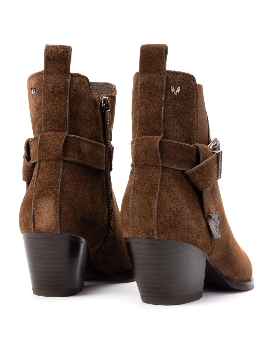 Bota al tobillo para mujer 3