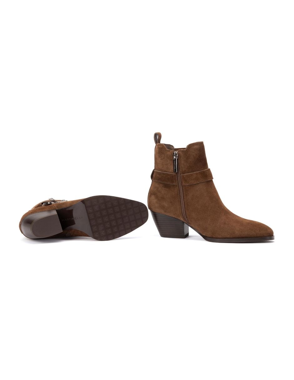 Bota al tobillo para mujer 5