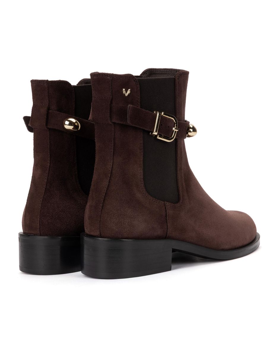 Bota arriba del tobillo para mujer 3