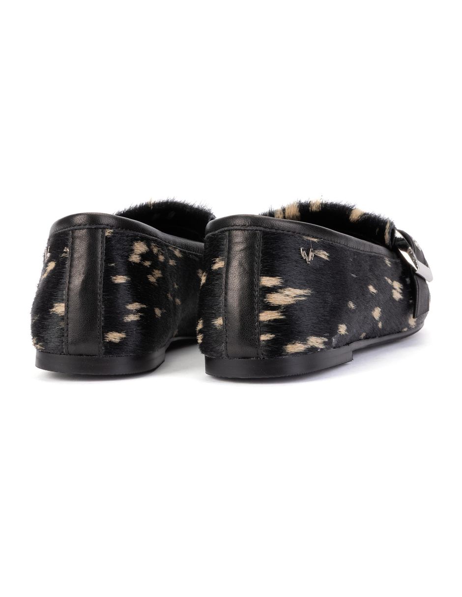 Mocasín de piel para mujer 3