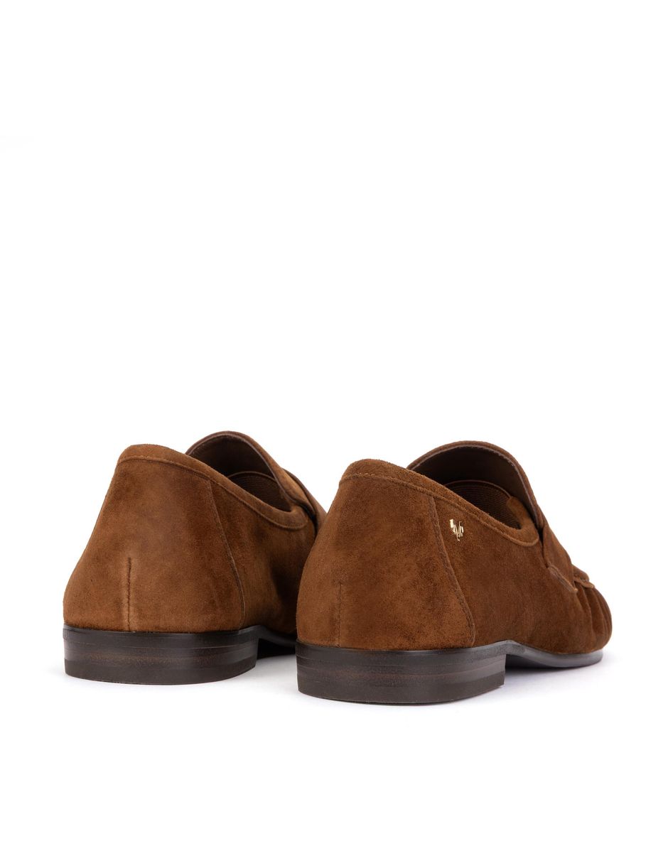 Mocasín de piel para mujer 3