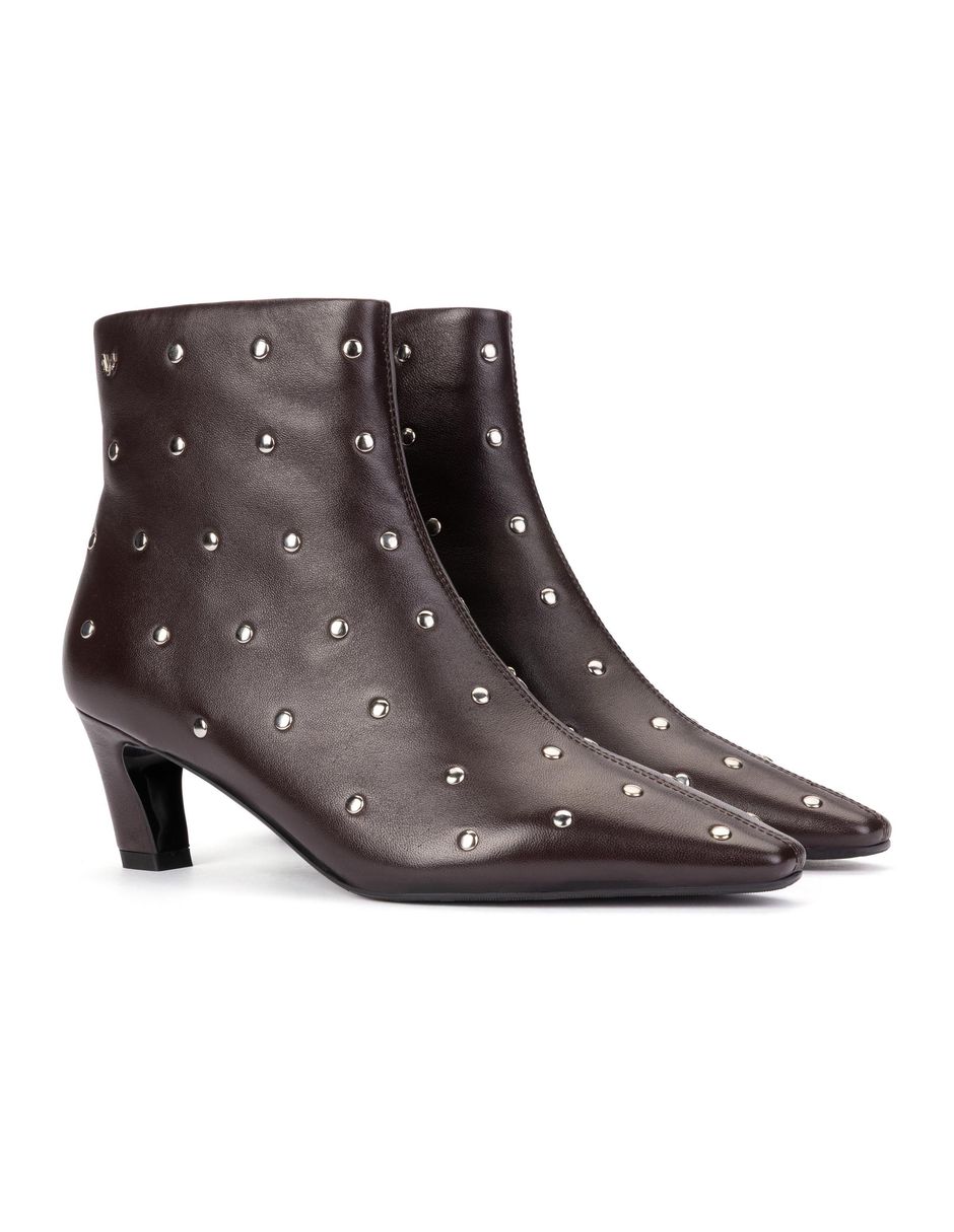 Bota arriba del tobillo para mujer 2