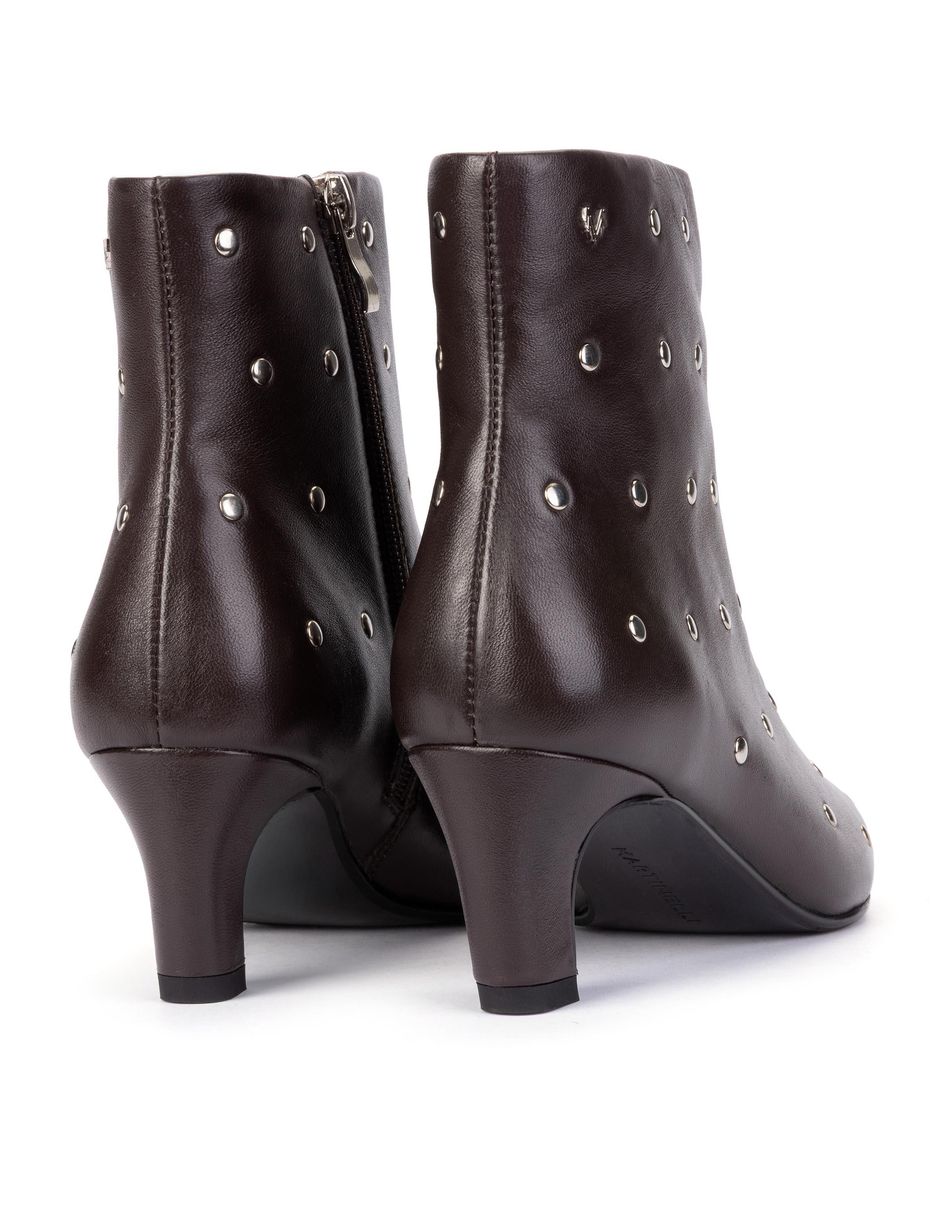Bota arriba del tobillo para mujer 3