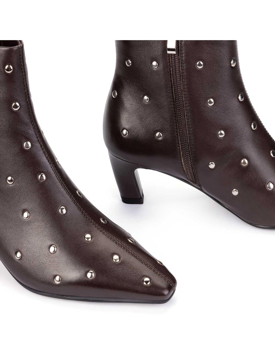 Bota arriba del tobillo para mujer 4