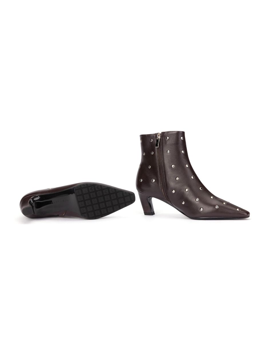 Bota arriba del tobillo para mujer 5