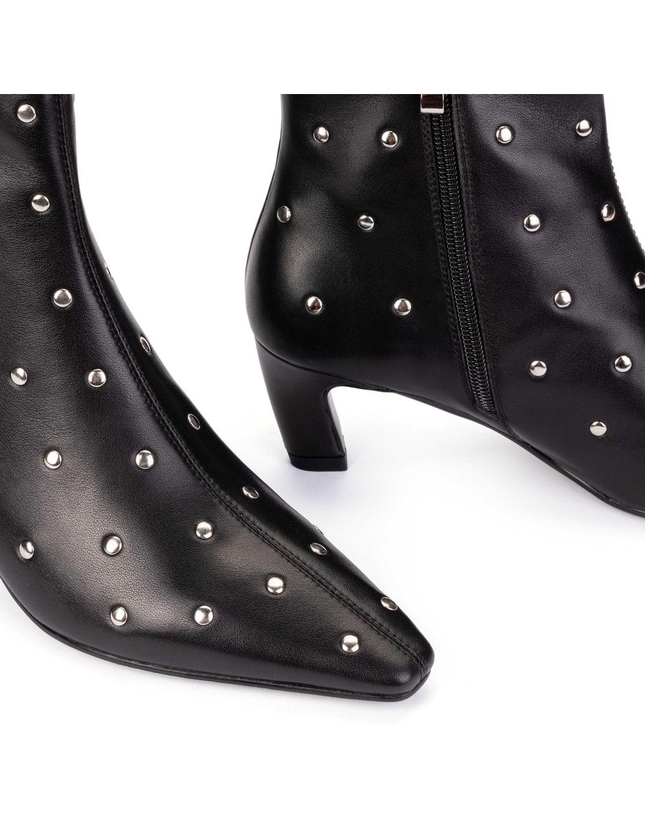 Bota arriba del tobillo para mujer 4