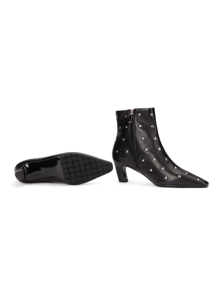 Bota arriba del tobillo para mujer 5