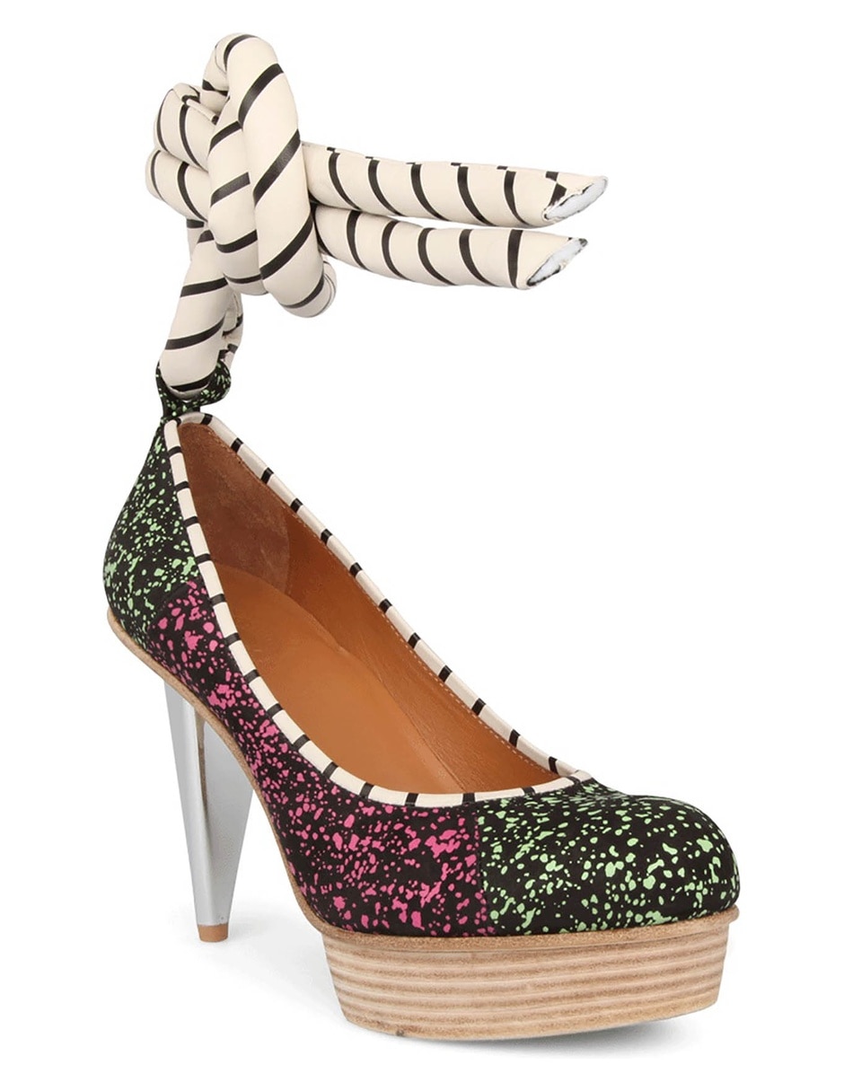 Zapatilla de piel together willhelm 2