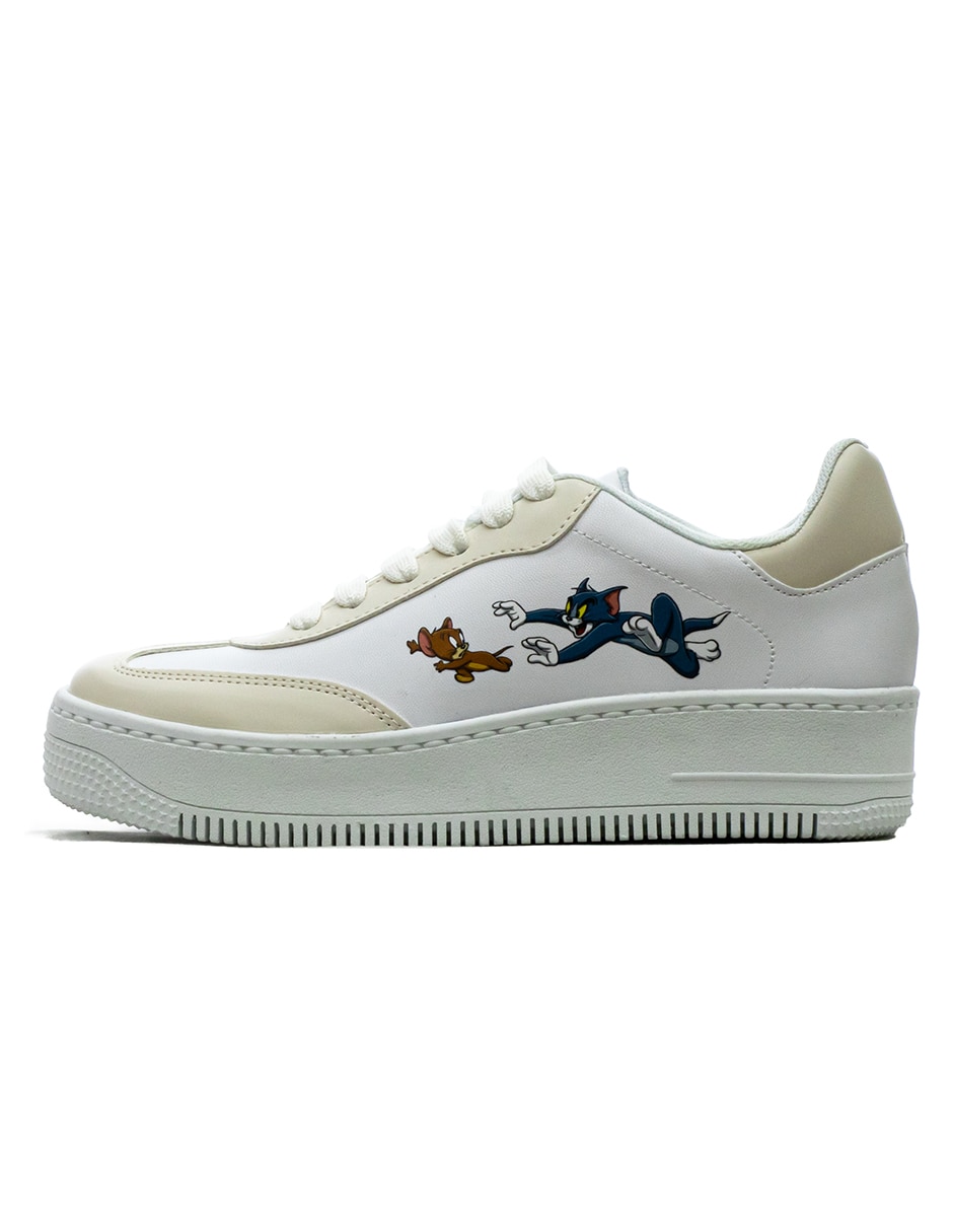 Tenis tom y jerry para mujer Tenis tom y jerry para mujer