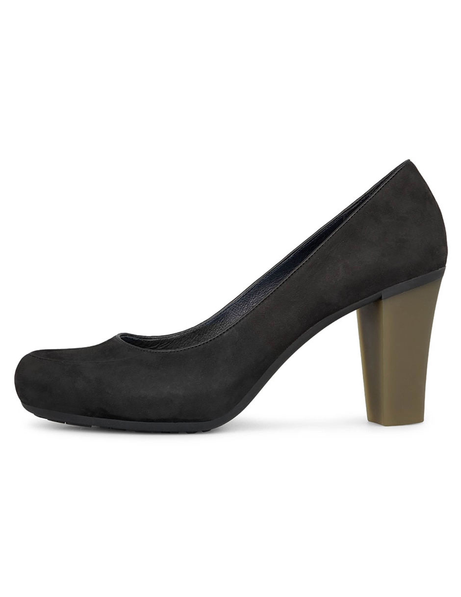 Zapatilla de piel ariadna Zapatilla de piel ariadna