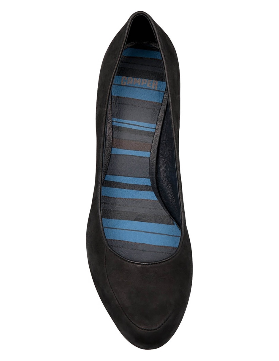 Zapatilla de piel ariadna 2