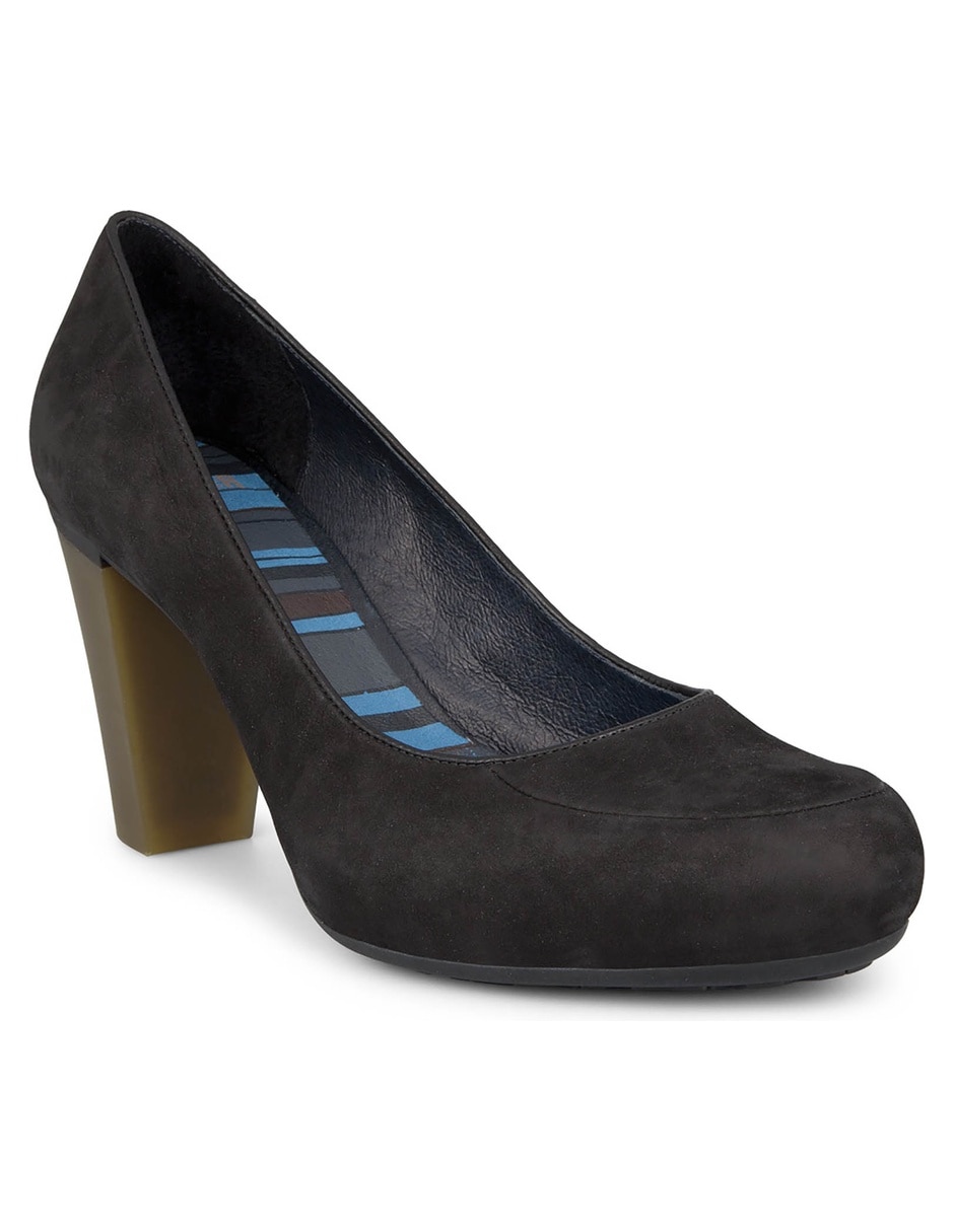 Zapatilla de piel ariadna 4