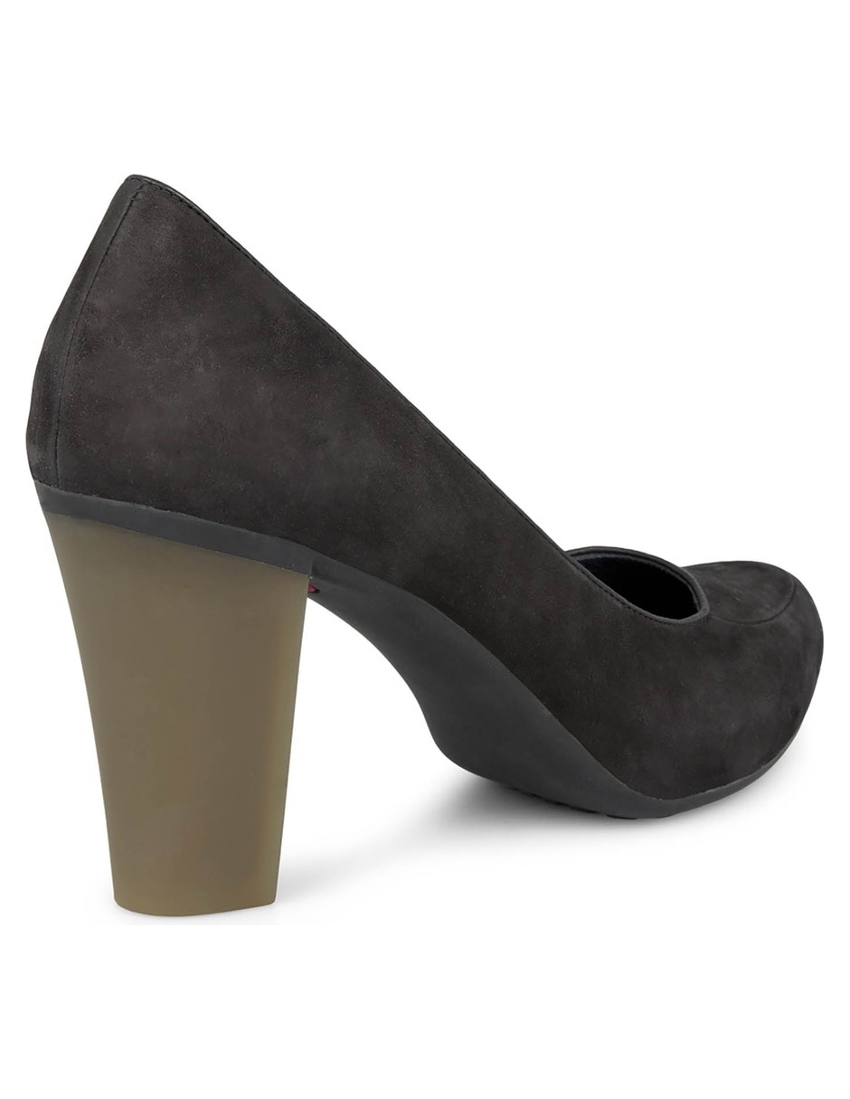 Zapatilla de piel ariadna 5