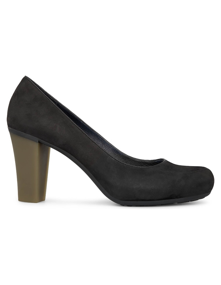 Zapatilla de piel ariadna 6