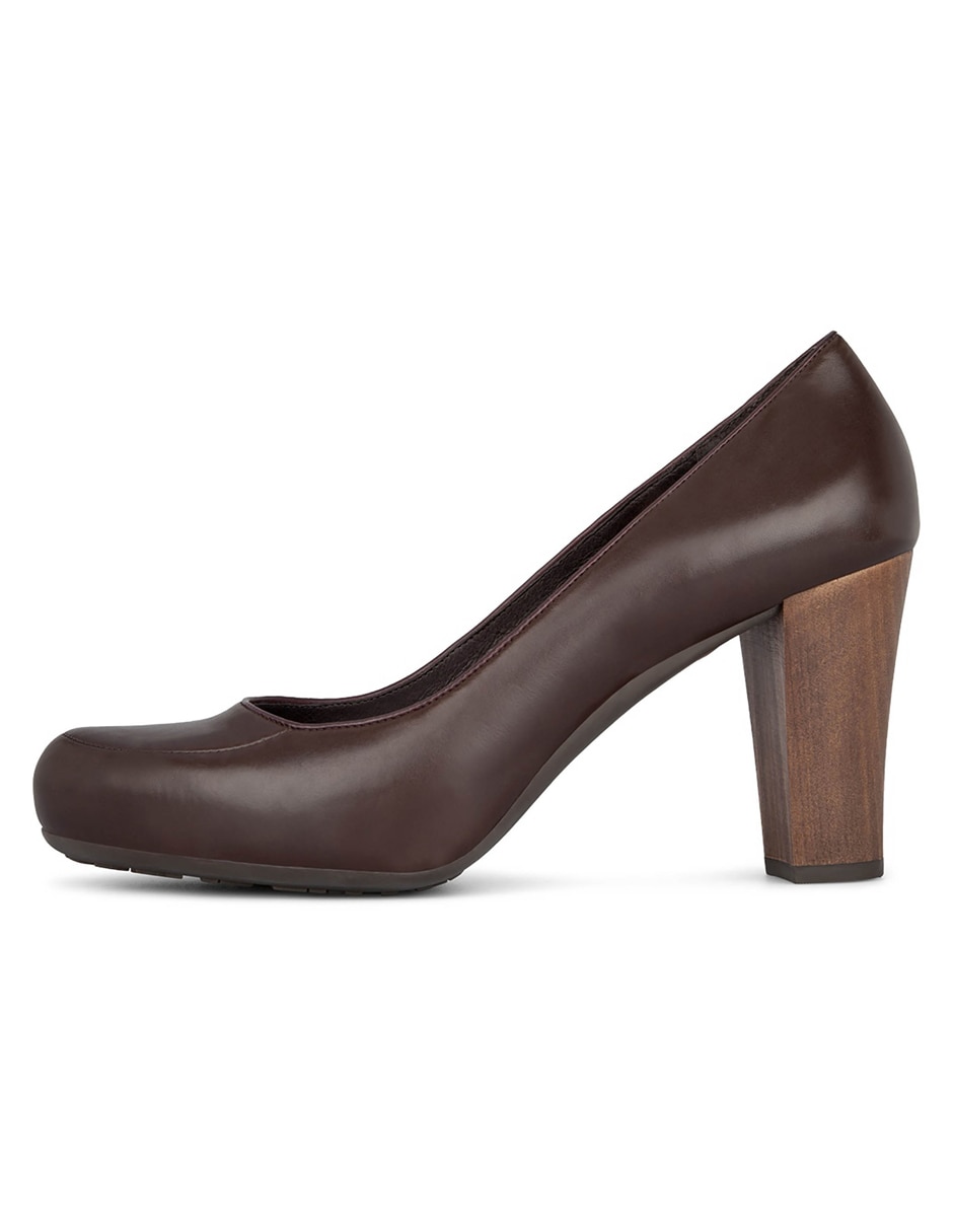 Zapatilla de piel ariadna Zapatilla de piel ariadna
