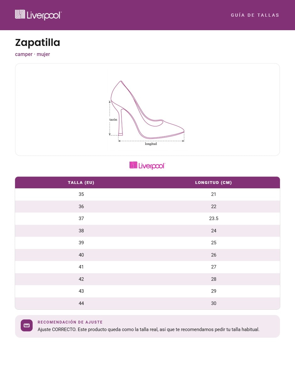 Zapatilla de piel maya 7