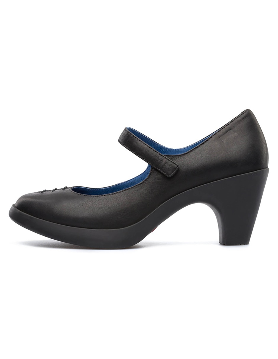Zapatilla de piel arlet