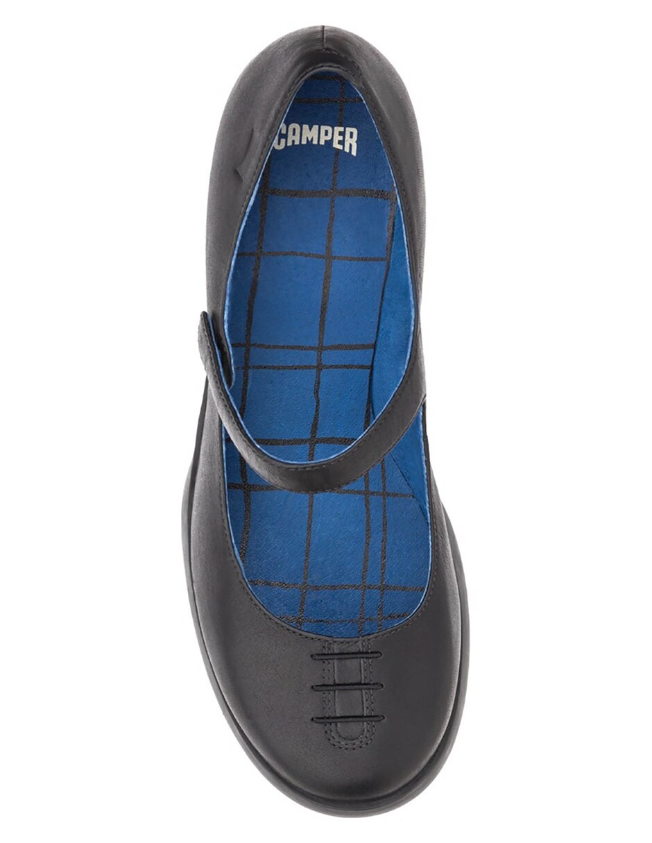 Zapatilla de piel arlet 2