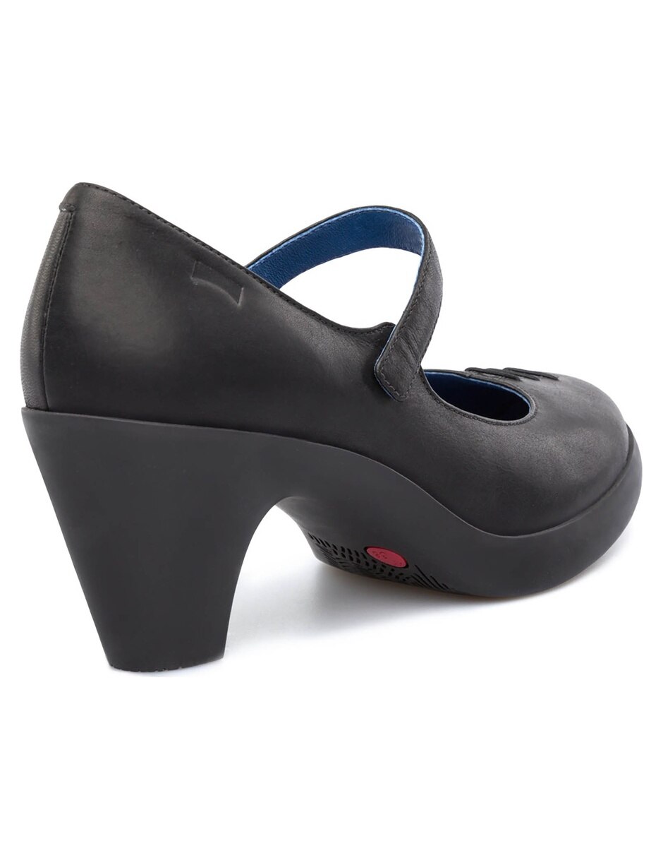 Zapatilla de piel arlet 3
