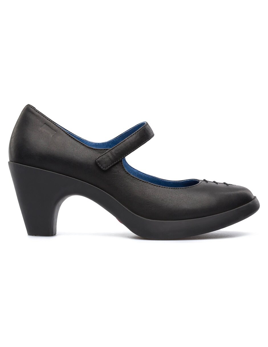 Zapatilla de piel arlet 4
