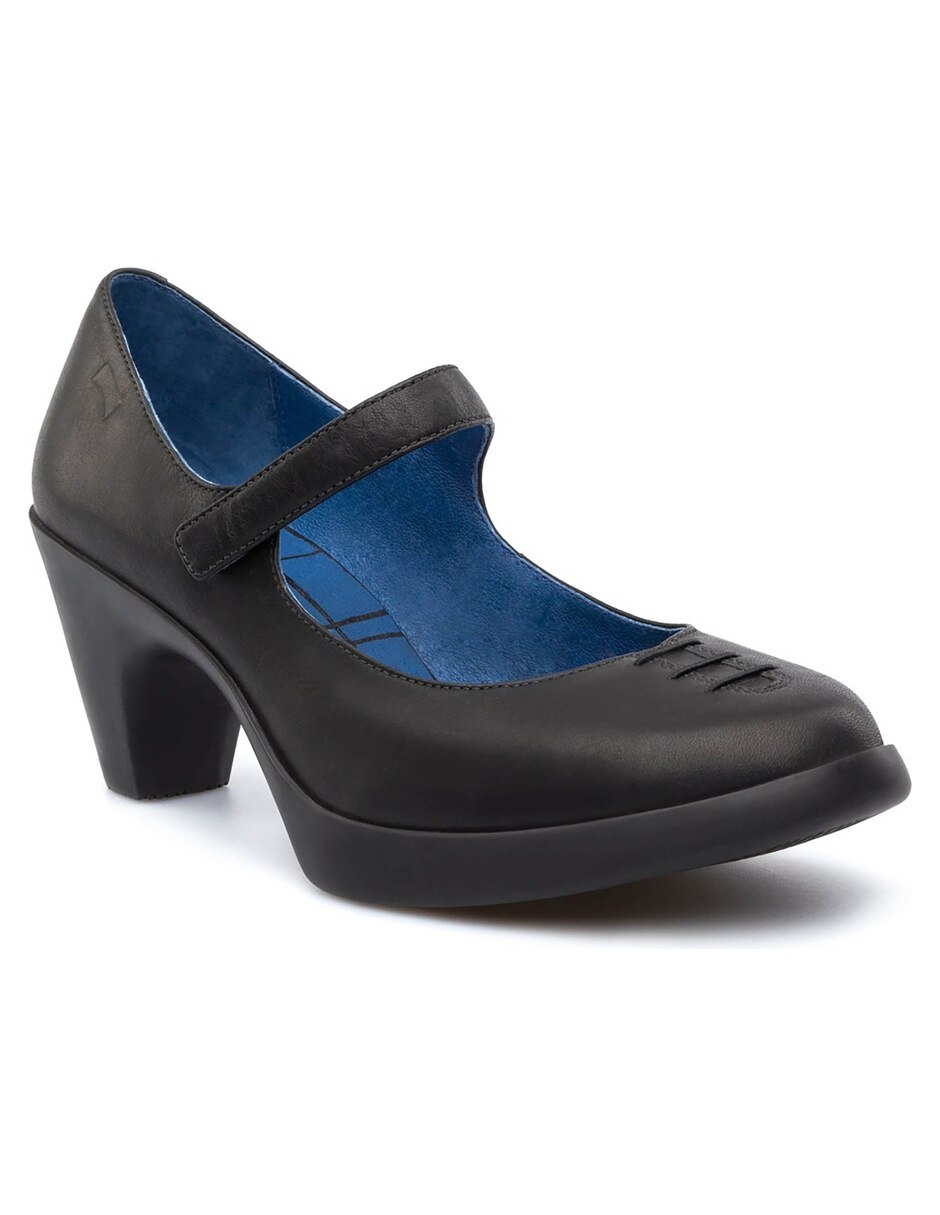 Zapatilla de piel arlet 5