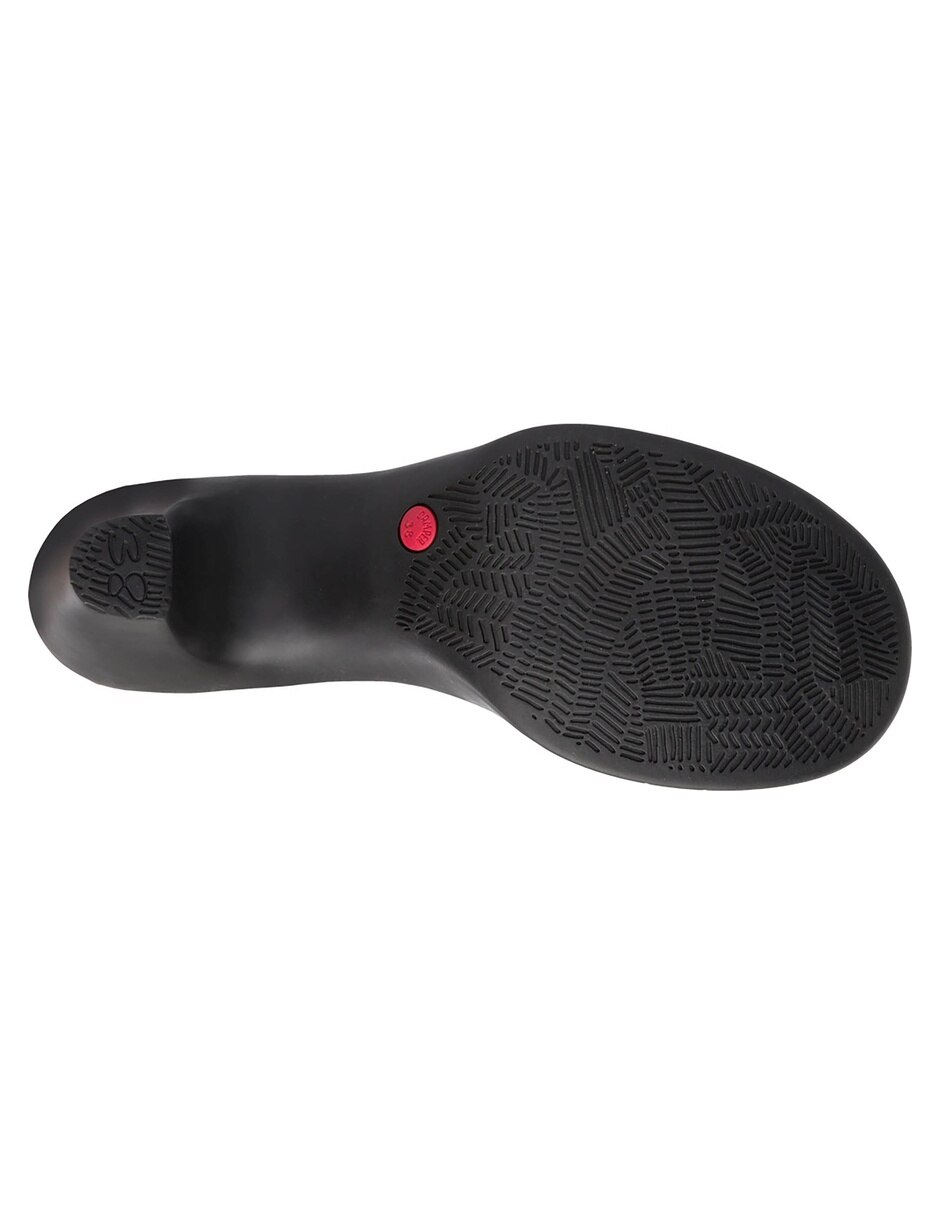 Zapatilla de piel arlet 6
