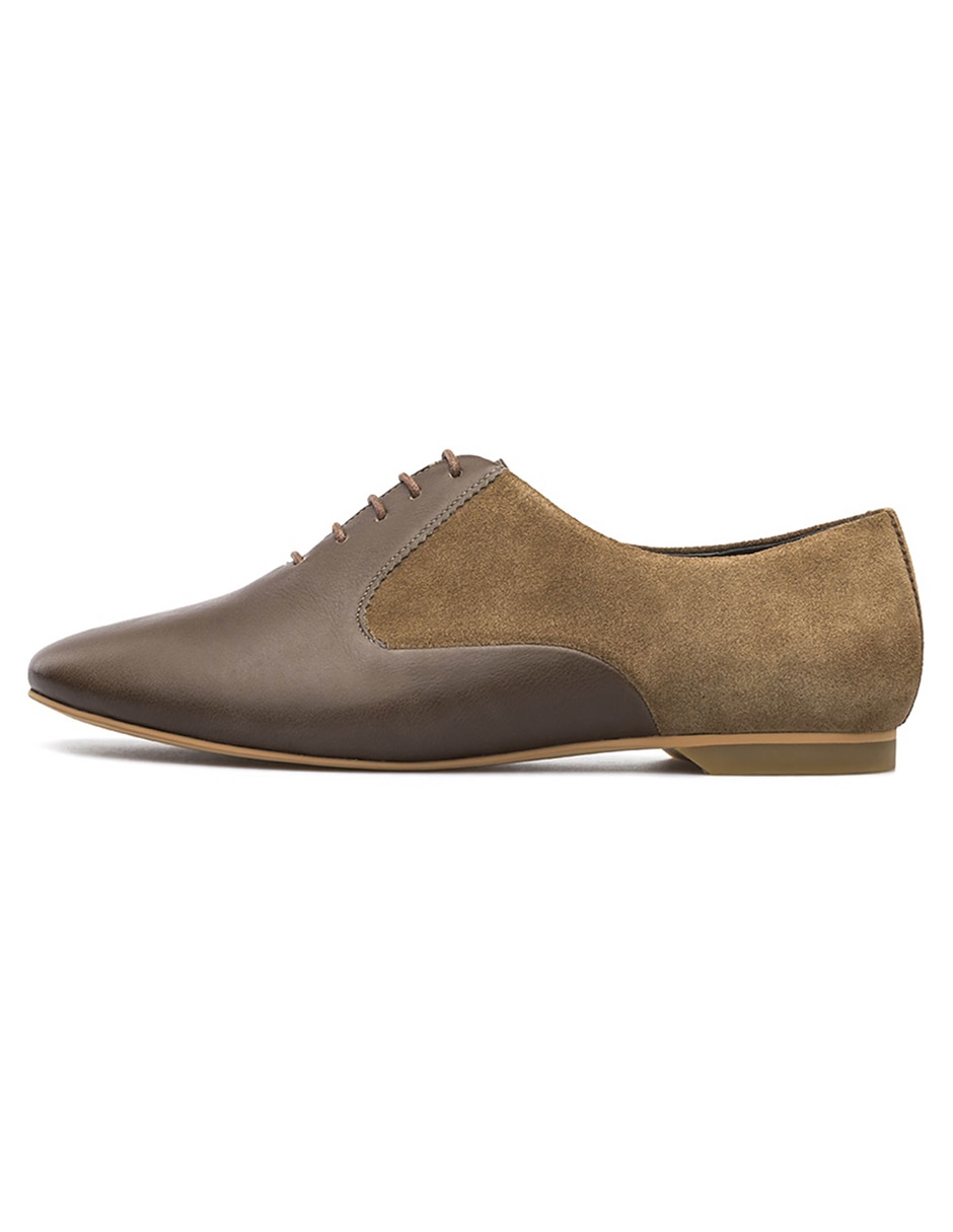 Zapato haiku de piel para mujer Zapato haiku de piel para mujer
