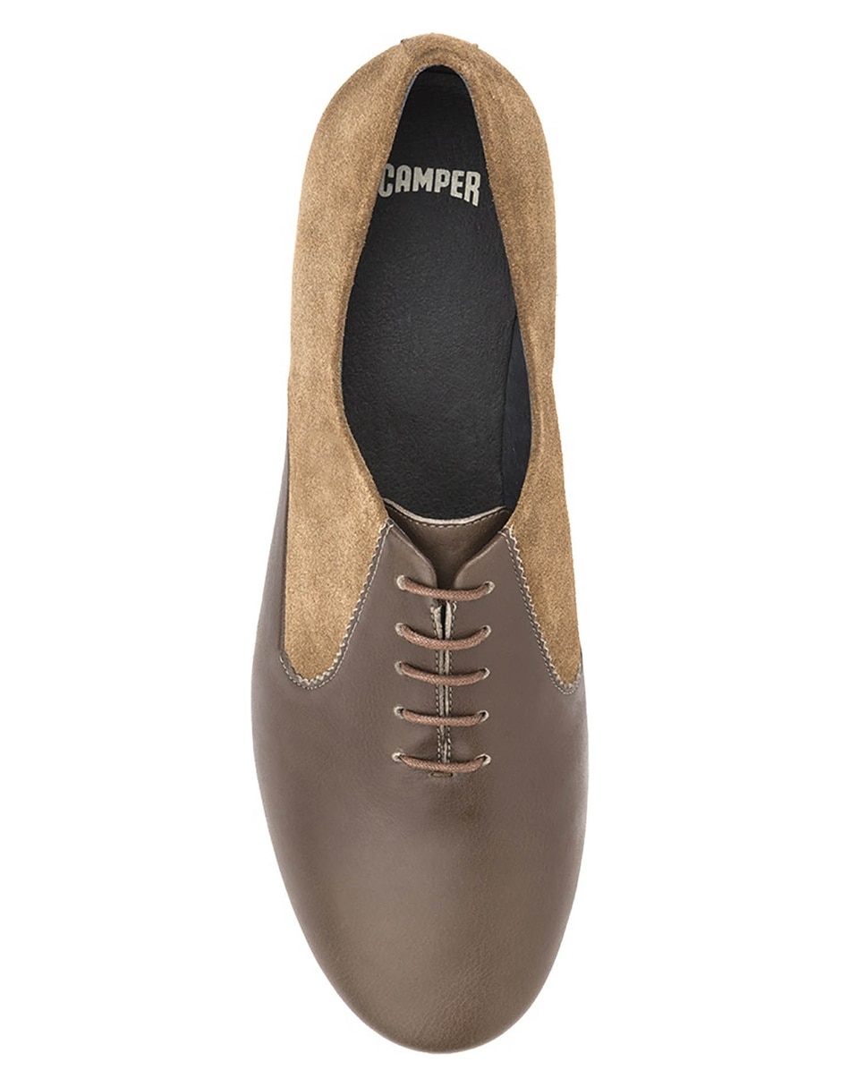 Zapato haiku de piel para mujer 2