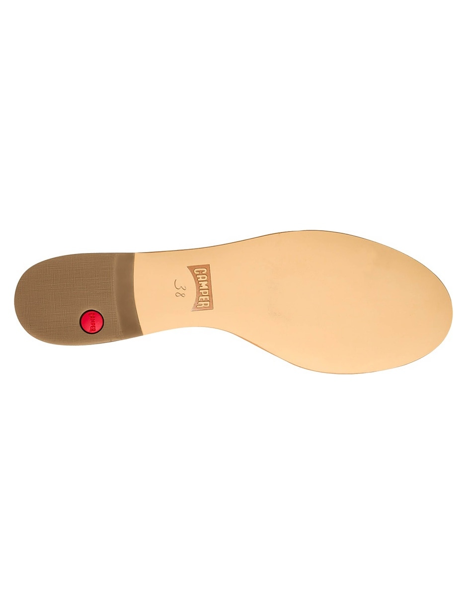 Zapato haiku de piel para mujer 3