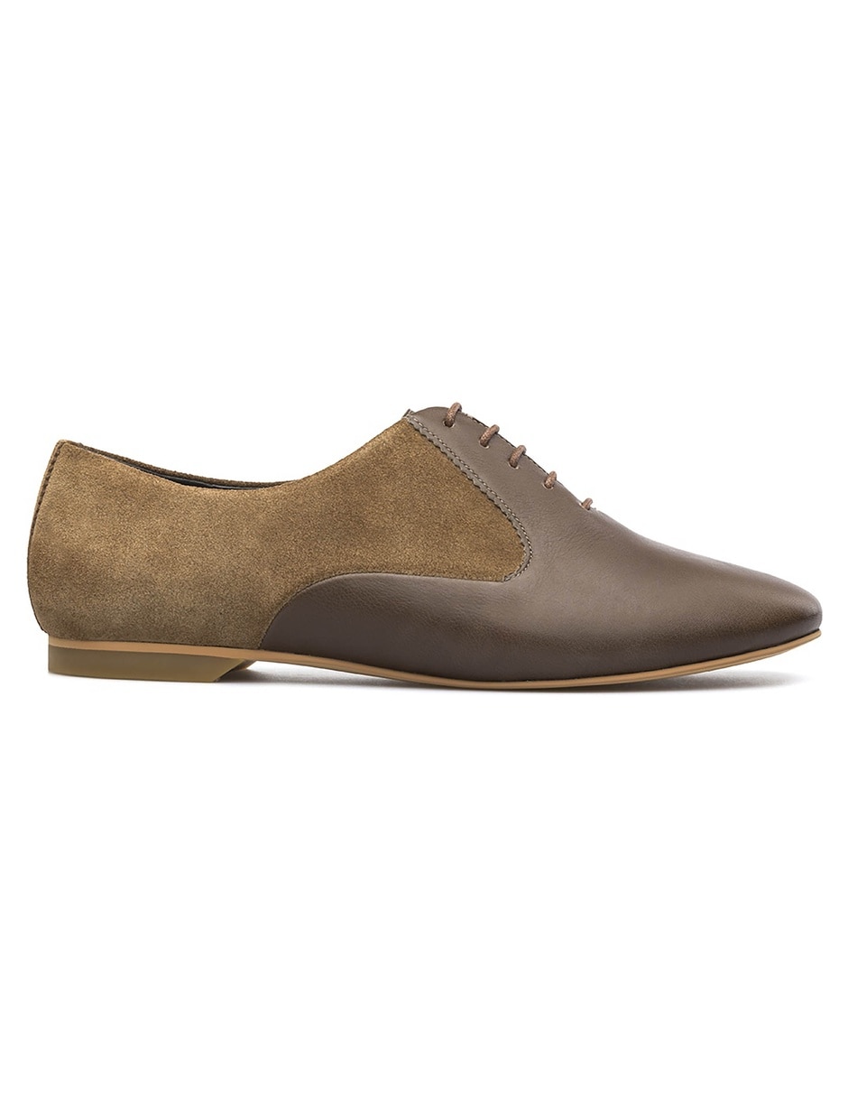 Zapato haiku de piel para mujer 6