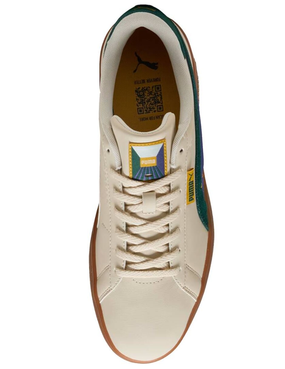 Tenis smash 3.0 greenside para mujer 4