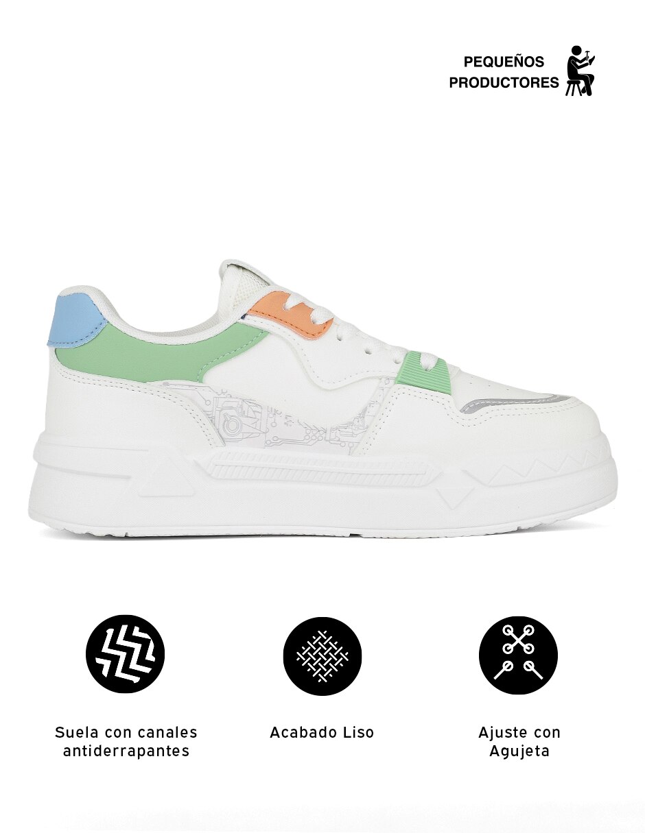 Tenis para mujer 5