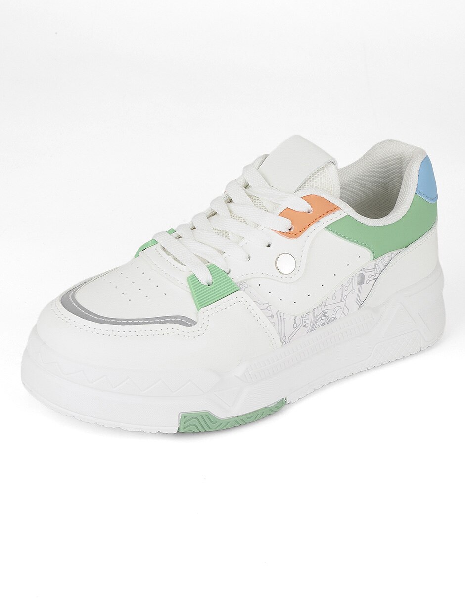Tenis para mujer 7