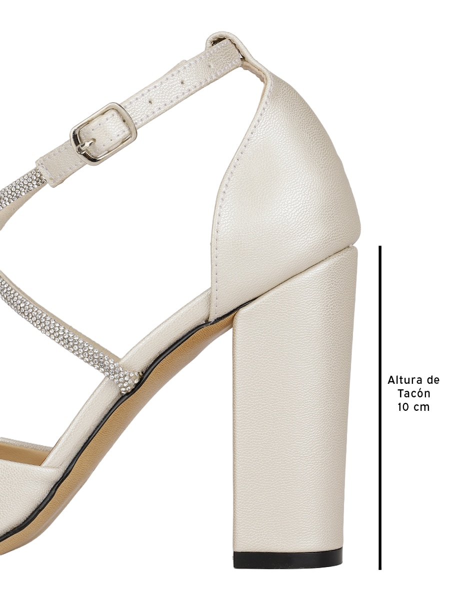 Zapatilla de piel 6