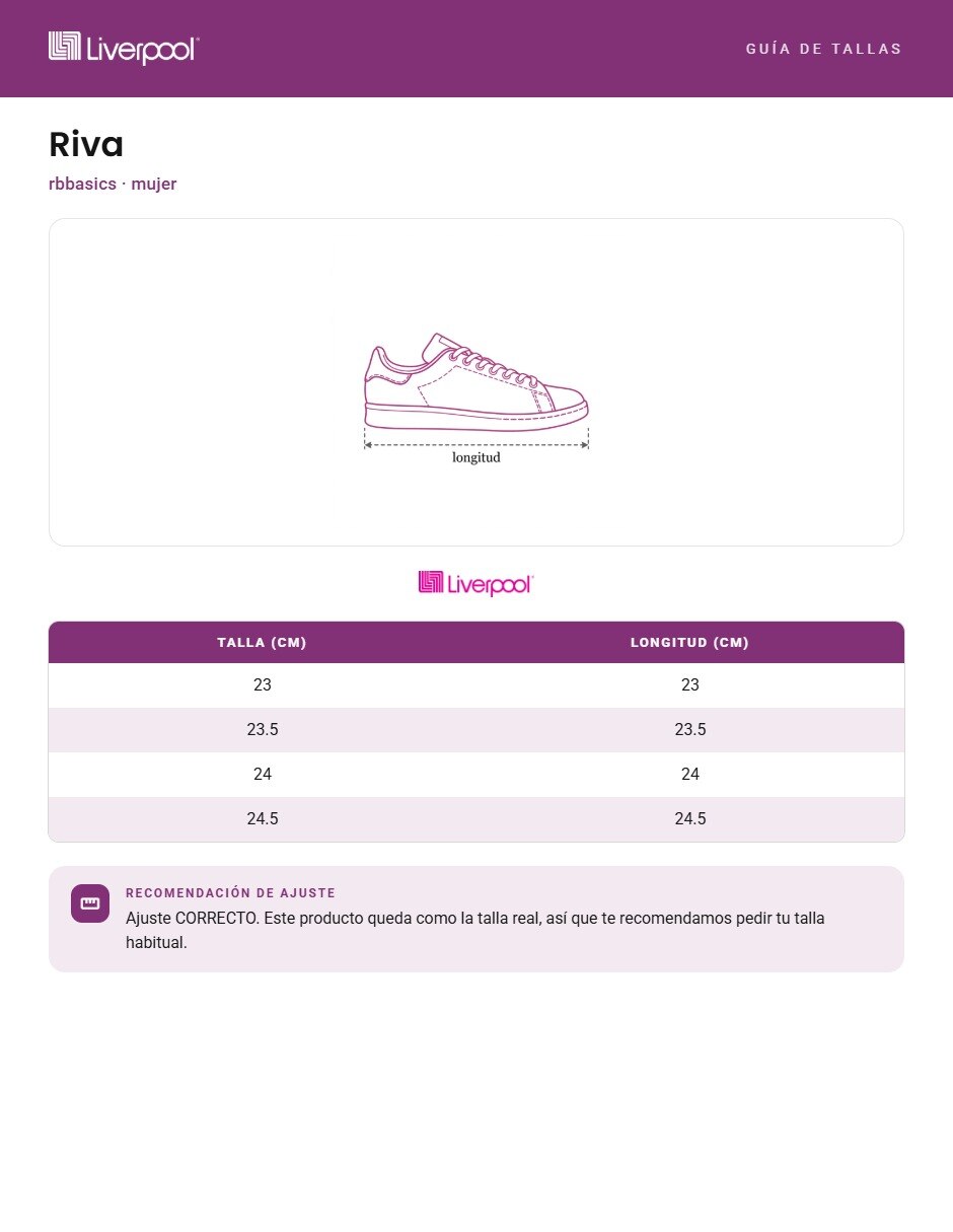 Tenis para mujer 3