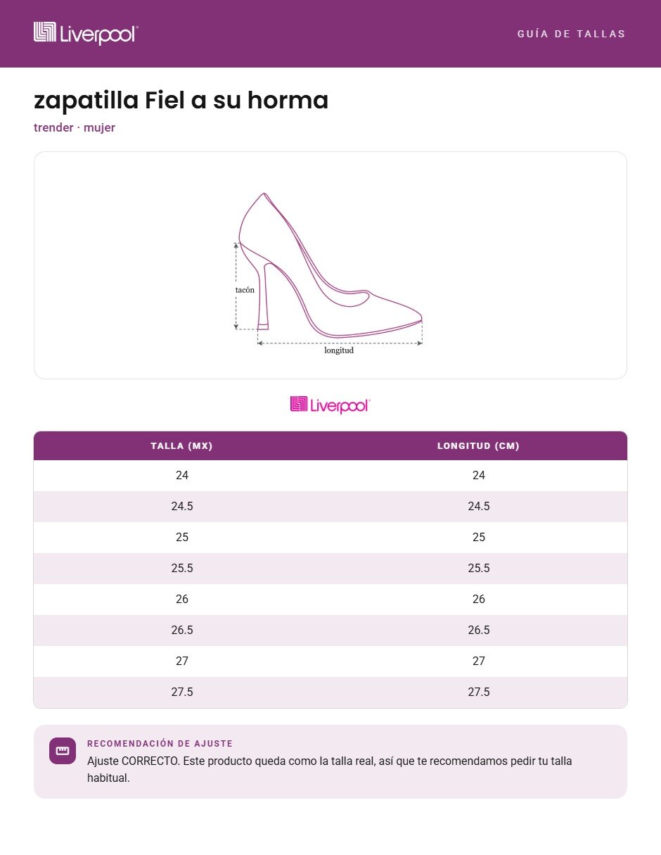 Zapatilla 7
