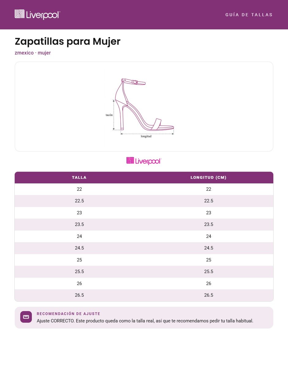 Zapatilla 7