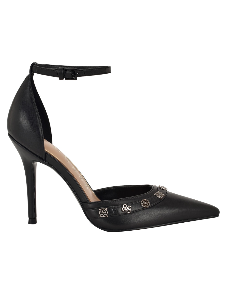 Zapatilla de piel 3