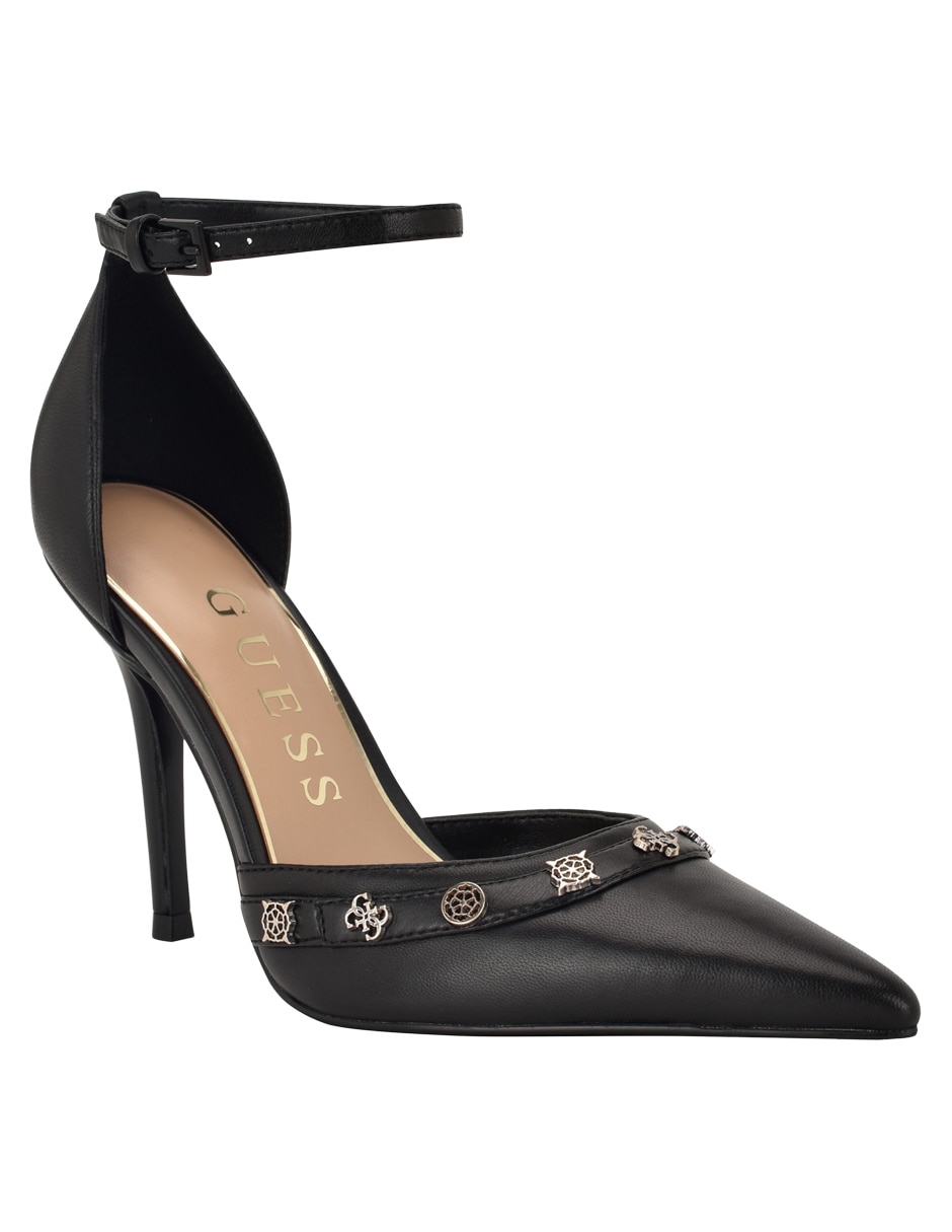 Zapatilla de piel 5