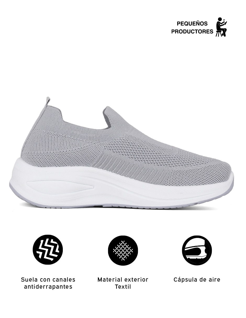 Top sider para mujer 5