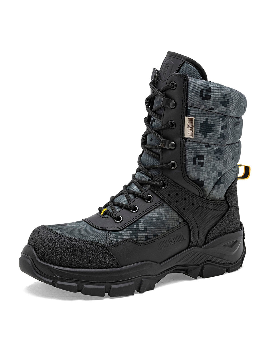 Bota industrial 2