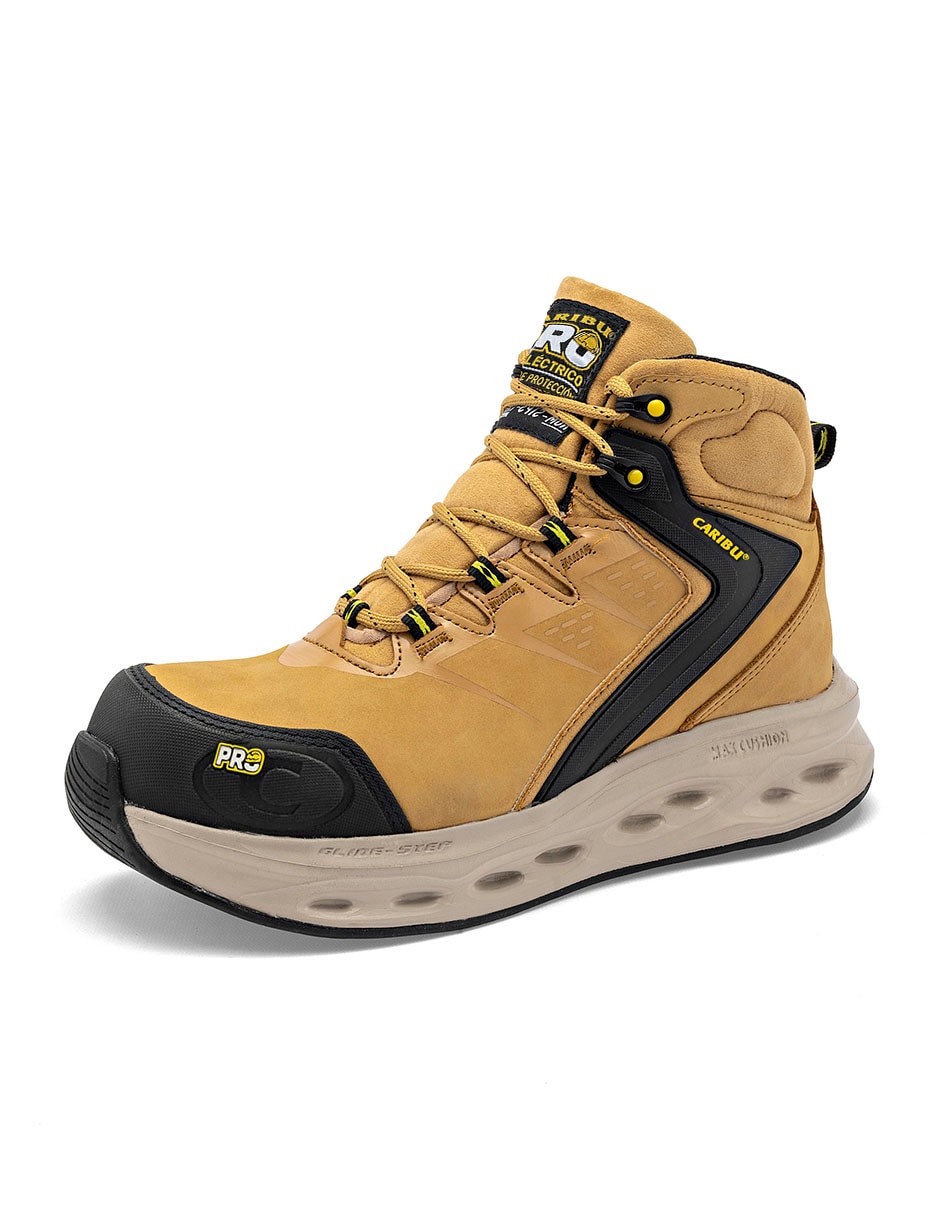 Bota industrial 2