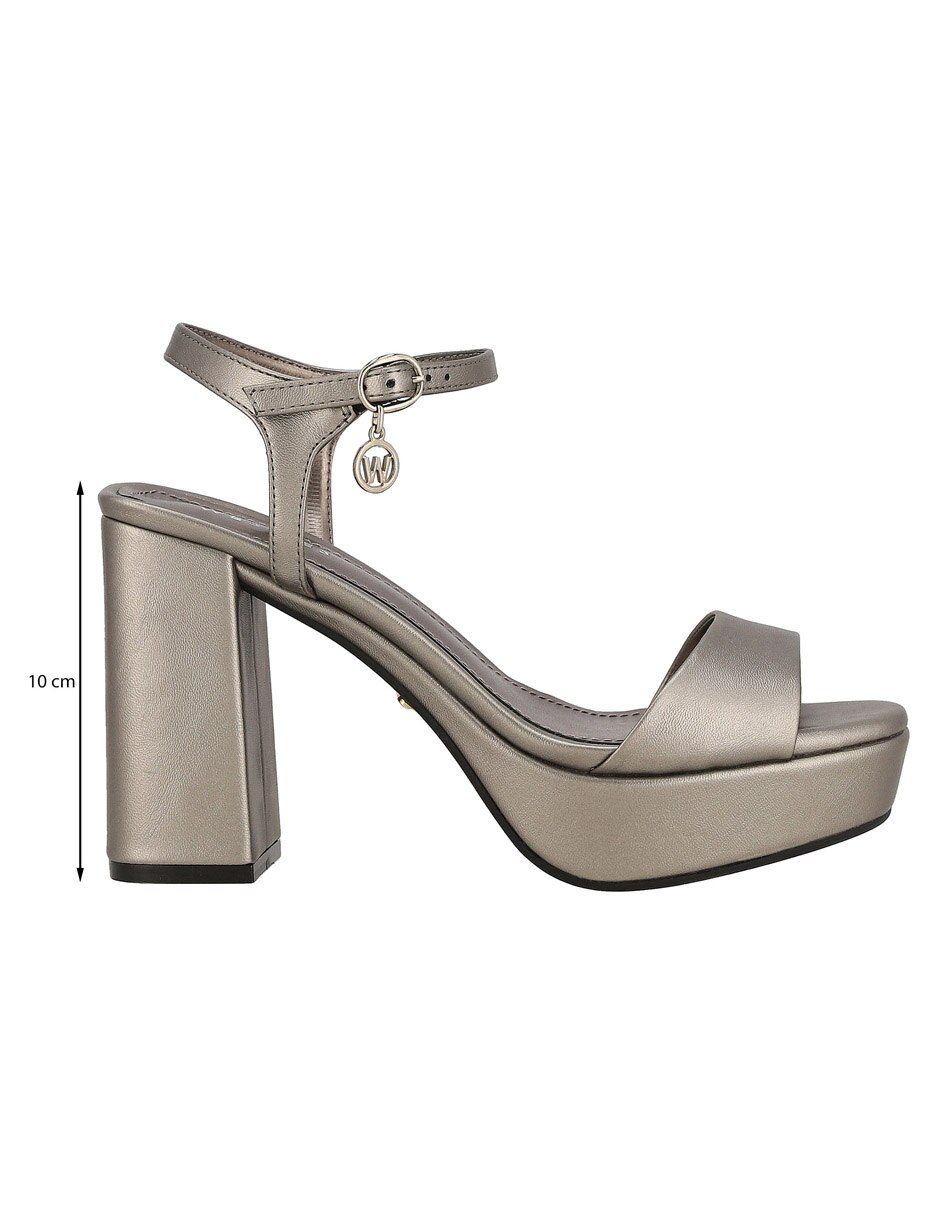 Sandalia para mujer 10