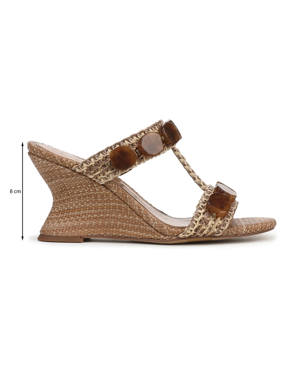 Sandalia dante stone para mujer 10