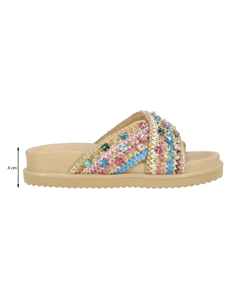 Sandalia para mujer 10
