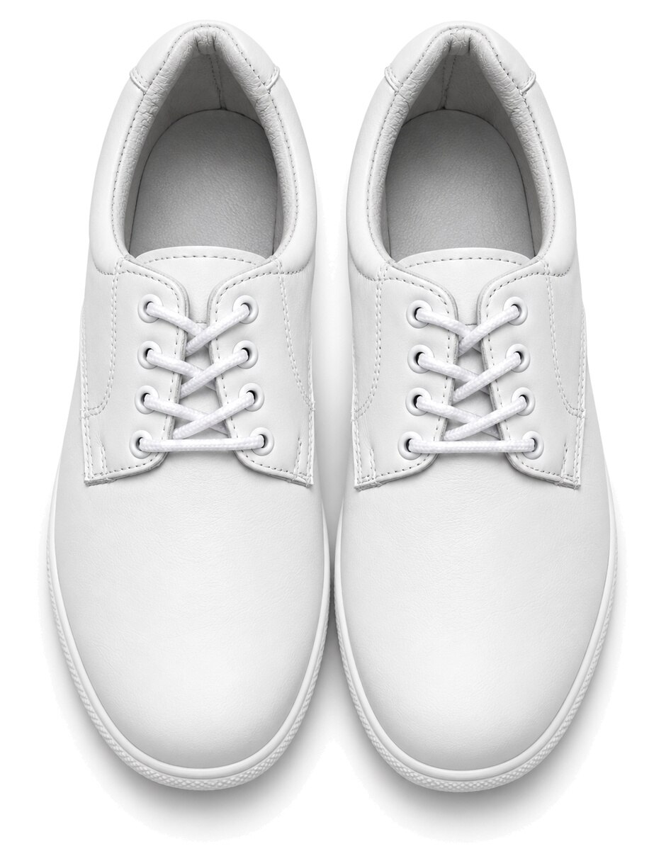 Zapato de piel para mujer 6
