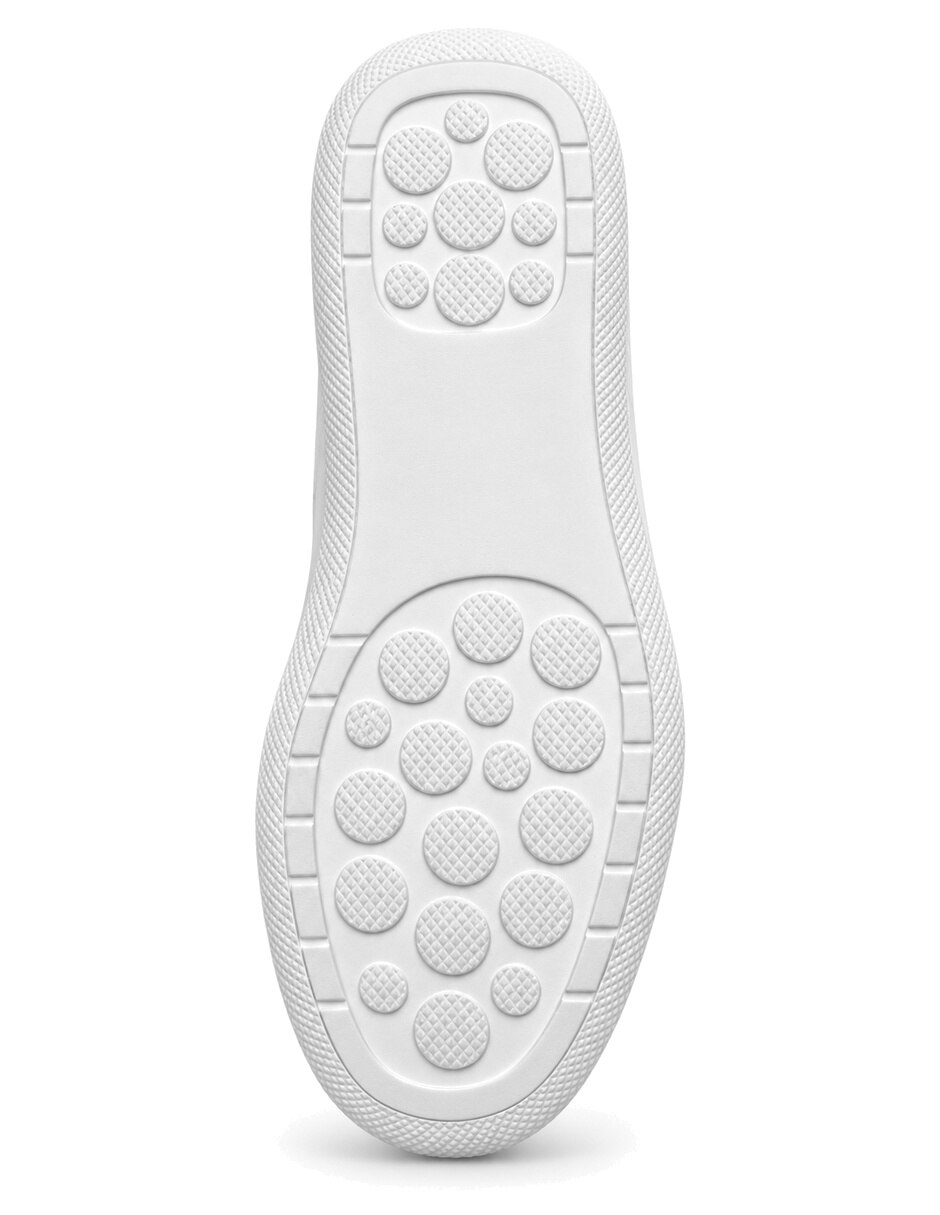 Zapato de piel para mujer 7