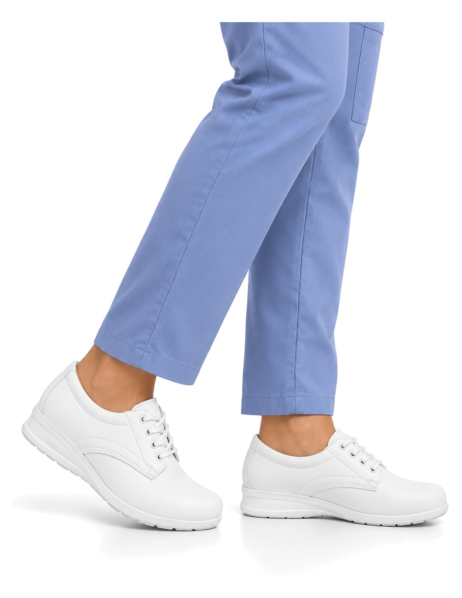 Zapato de piel para mujer 2