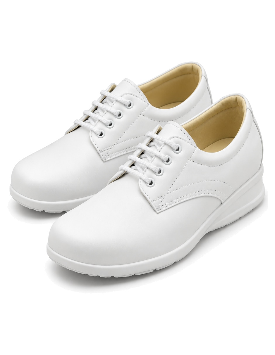 Zapato de piel para mujer 3
