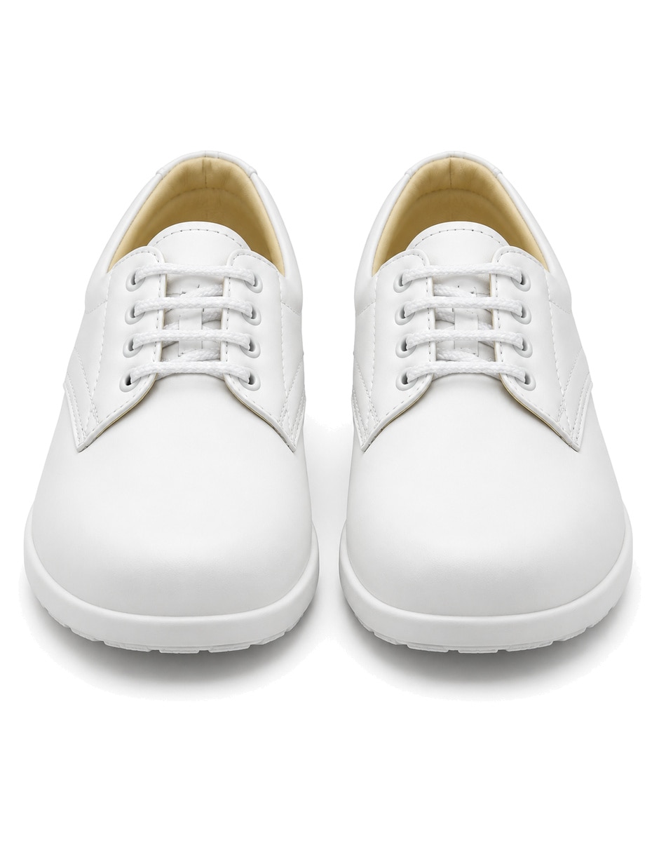 Zapato de piel para mujer 4
